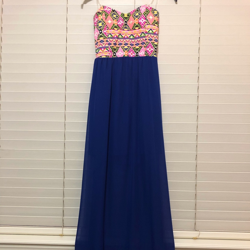Maxi dress